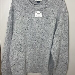 AMERICAN EAGLE Men's Gray Sweater NWT